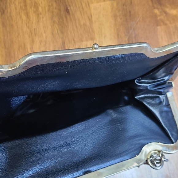 1960s tapestry purse - Picture 4 of 8